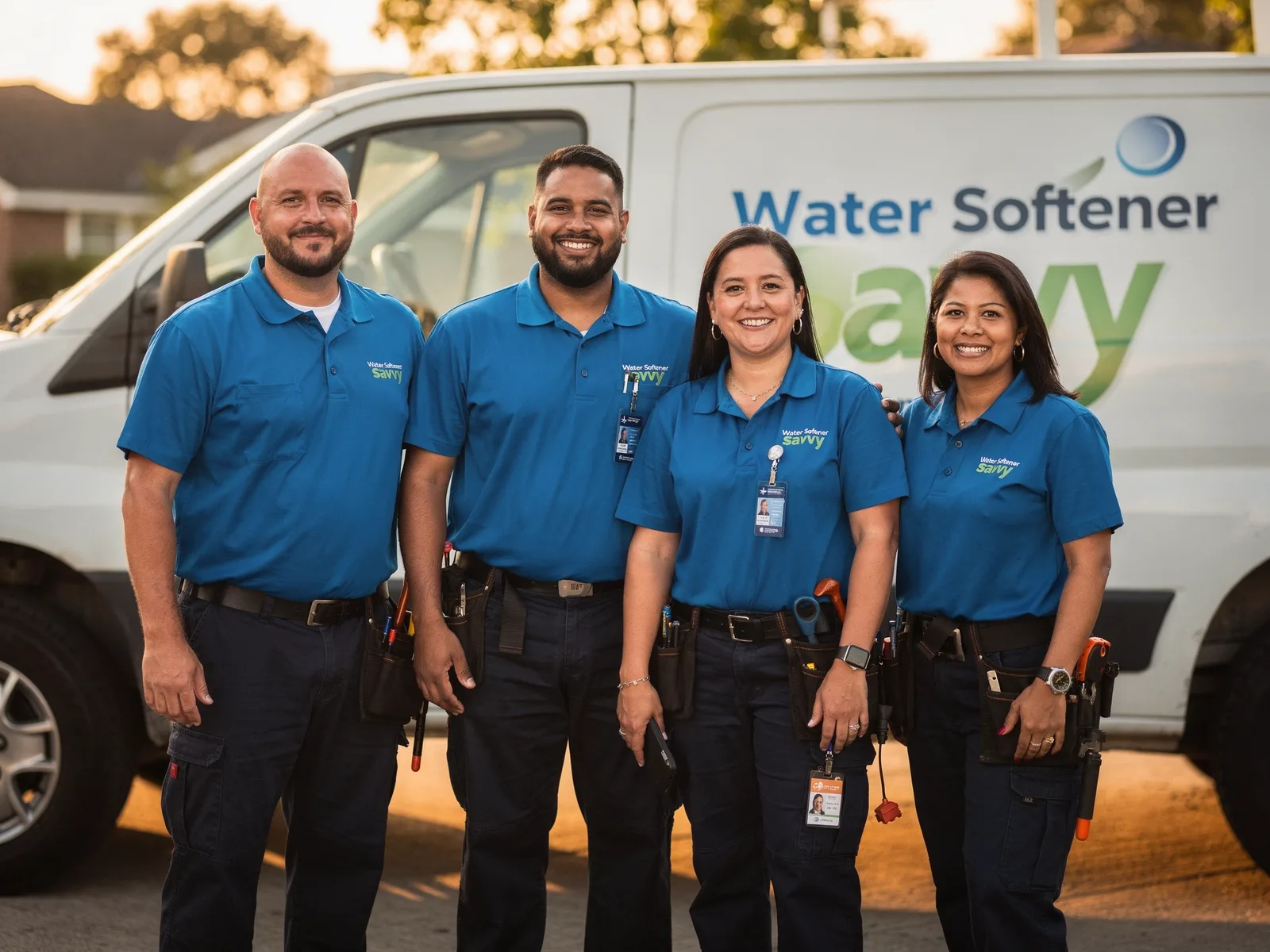 Water Softener Installation company in Bedford, TX