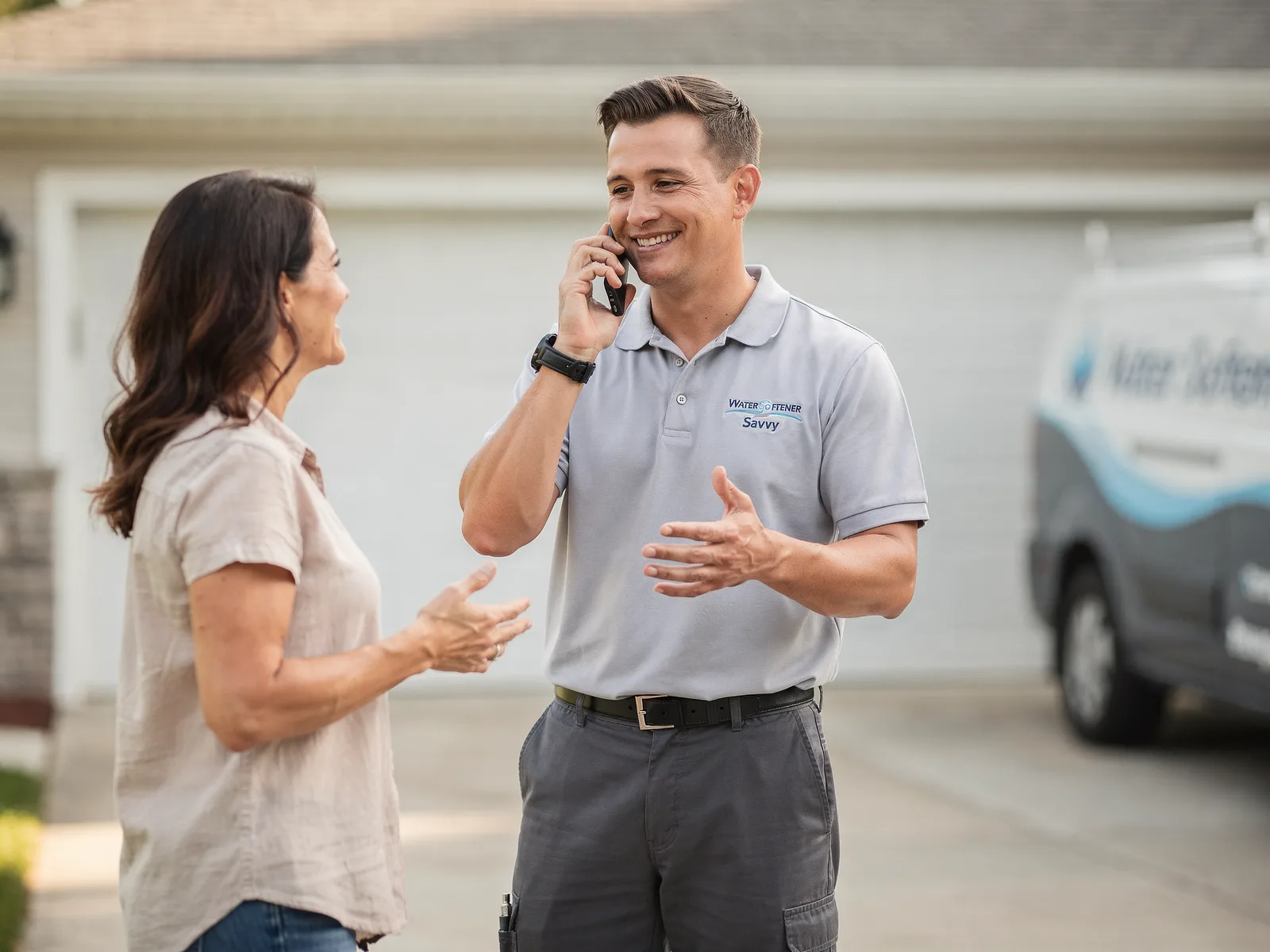 Water Softener Installation Bedford, TX FAQs